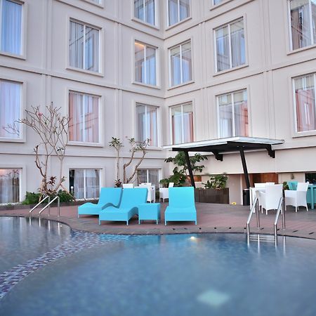 Hotel Grand Keisha Yogyakarta à Kejayan Extérieur photo