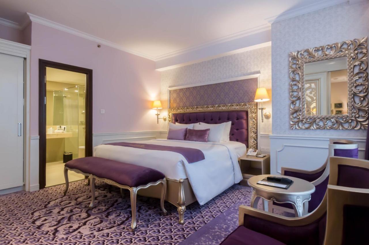 Hotel Grand Keisha Yogyakarta à Kejayan Extérieur photo