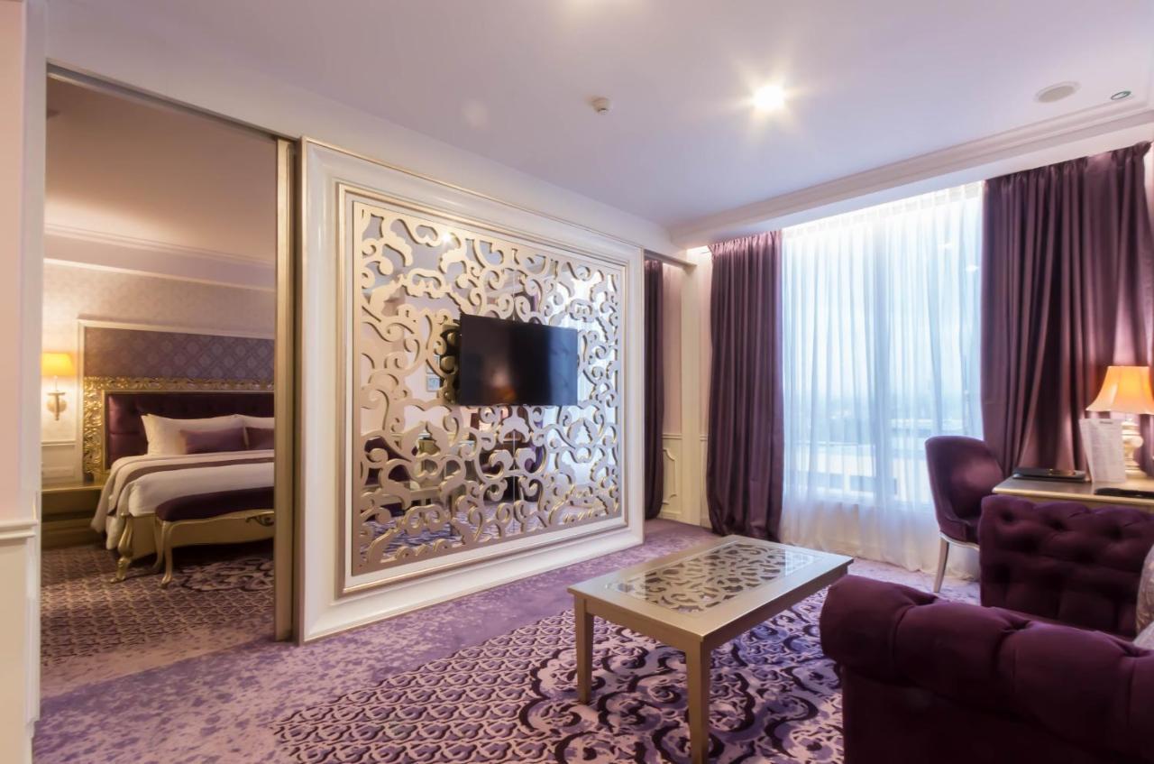 Hotel Grand Keisha Yogyakarta à Kejayan Extérieur photo