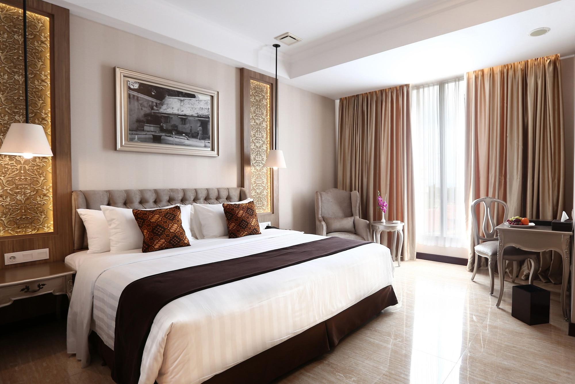 Hotel Grand Keisha Yogyakarta à Kejayan Extérieur photo