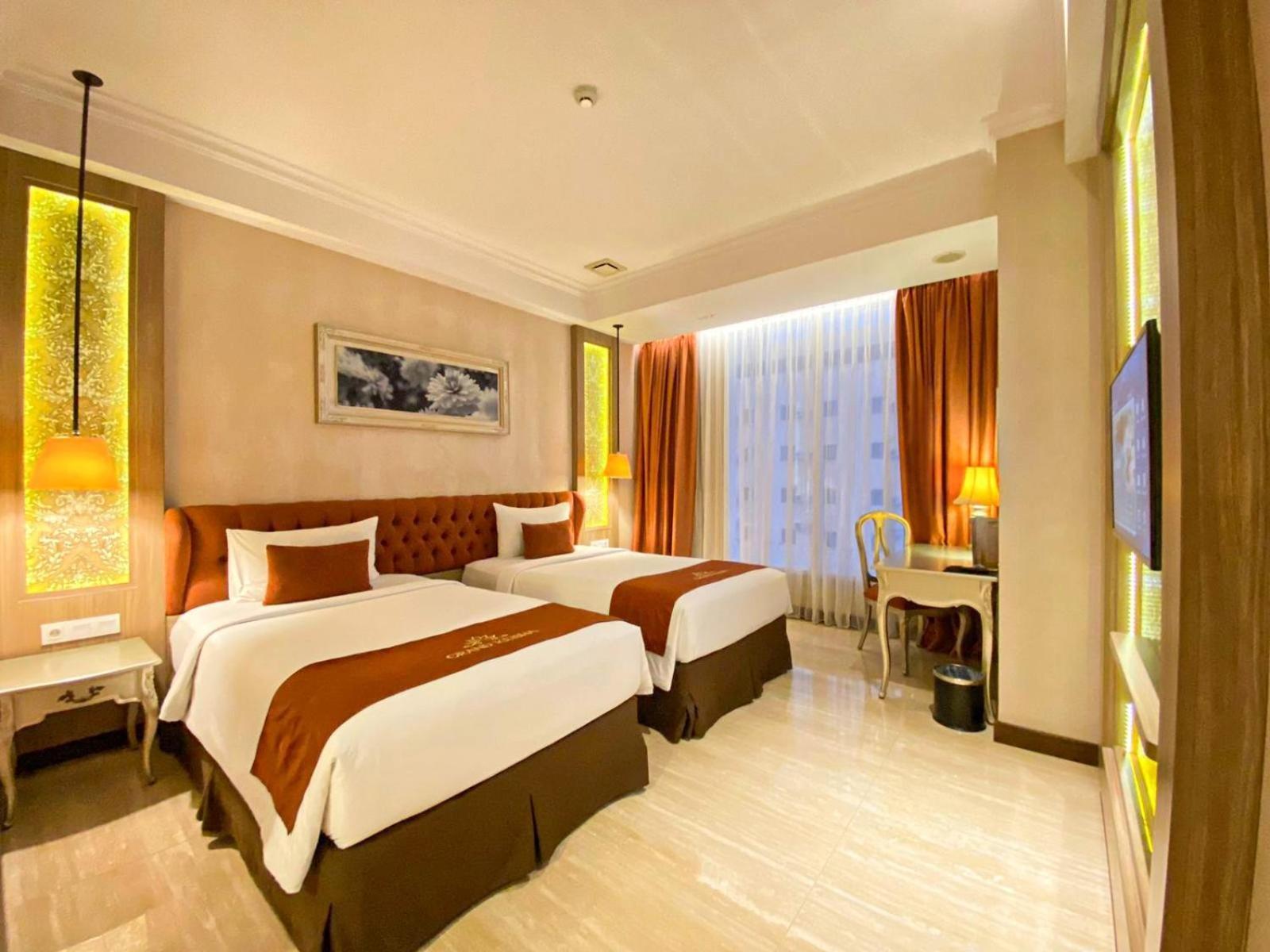 Hotel Grand Keisha Yogyakarta à Kejayan Extérieur photo
