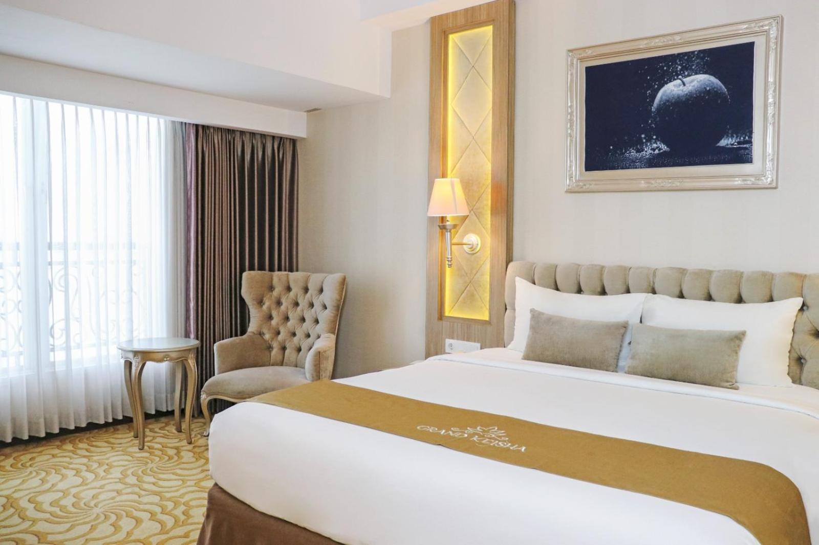 Hotel Grand Keisha Yogyakarta à Kejayan Extérieur photo