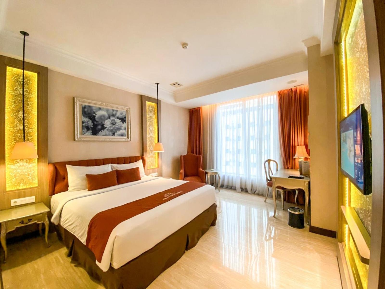 Hotel Grand Keisha Yogyakarta à Kejayan Extérieur photo