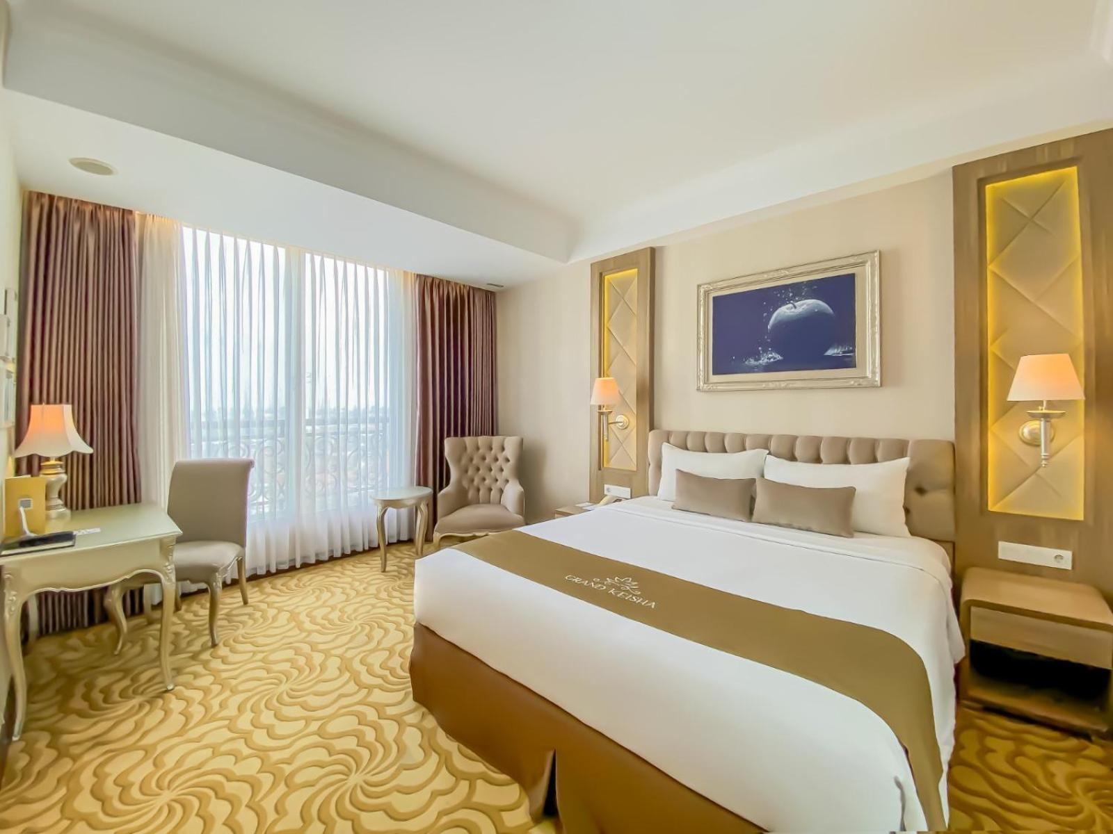 Hotel Grand Keisha Yogyakarta à Kejayan Extérieur photo
