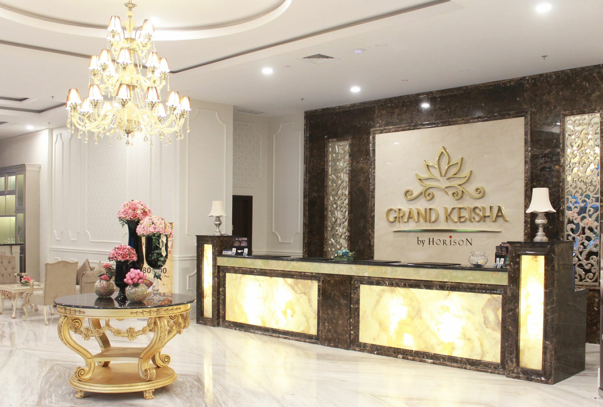 Hotel Grand Keisha Yogyakarta à Kejayan Extérieur photo