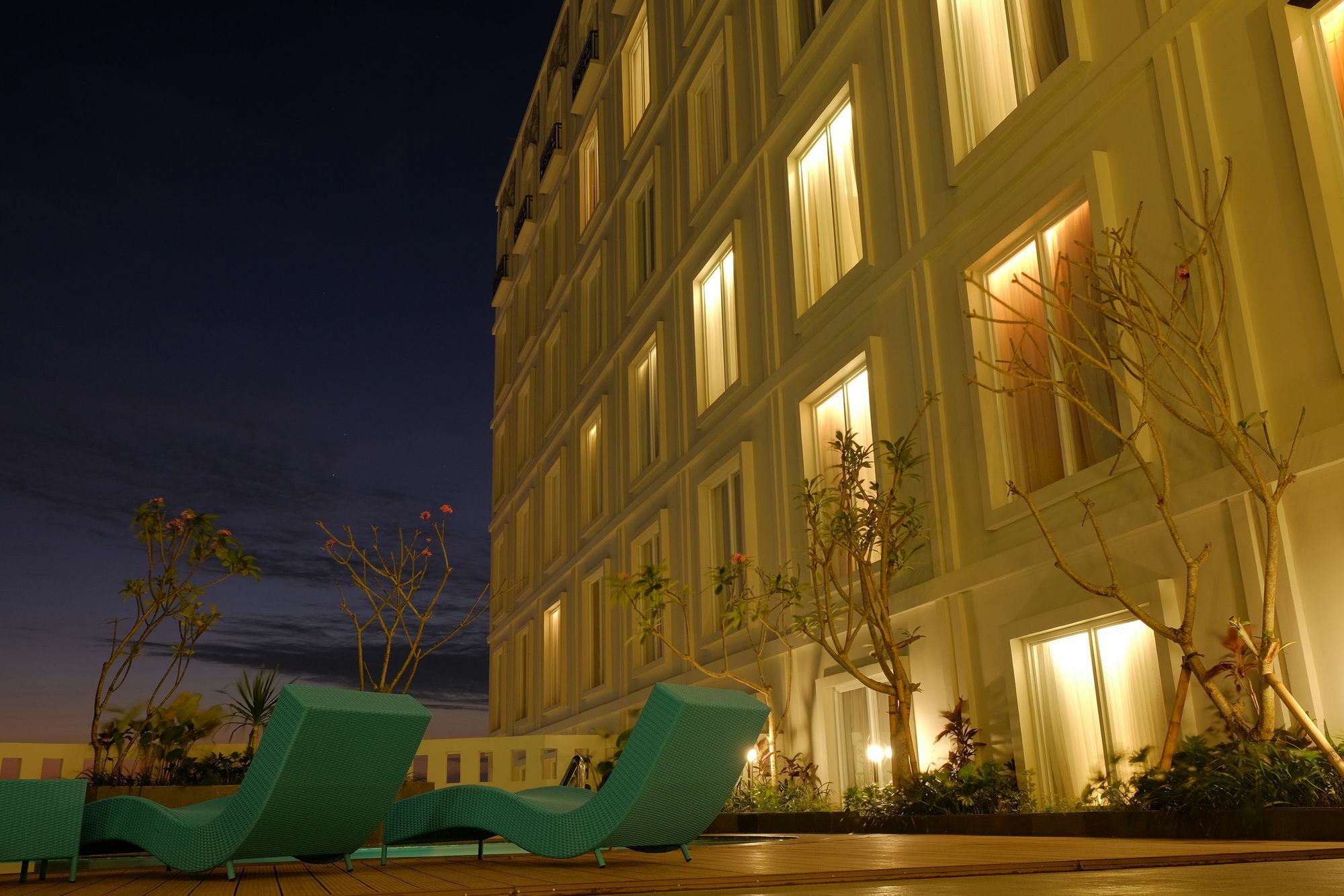 Hotel Grand Keisha Yogyakarta à Kejayan Extérieur photo