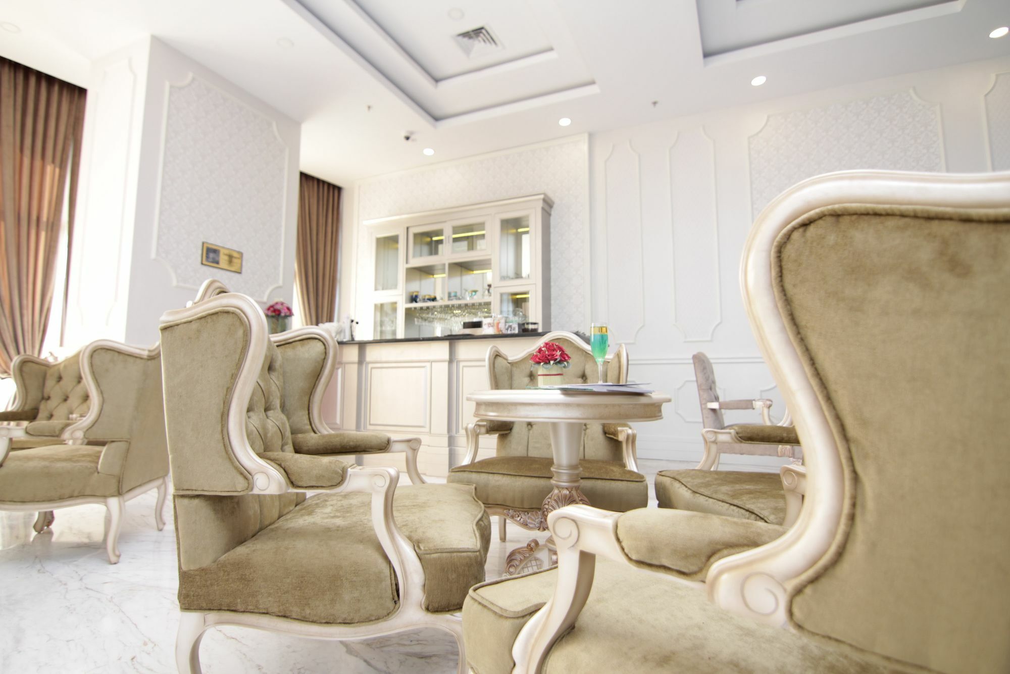 Hotel Grand Keisha Yogyakarta à Kejayan Extérieur photo